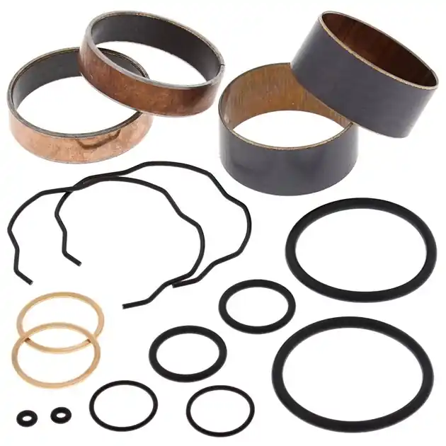 Zestaw tulejek (panewek) zawieszenia przedniego Kawasaki KLX 250, KLX 650C/R, KLX 300R All Balls 38-6064 Ostatnia szansa