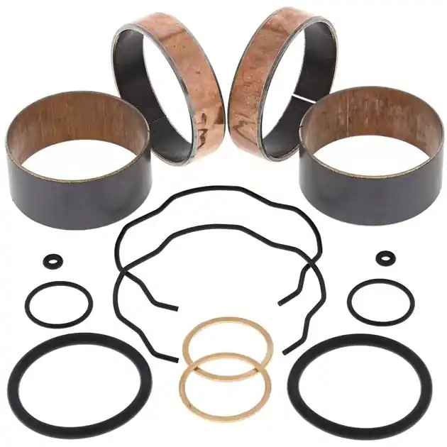 Zestaw tulejek (panewek) zawieszenia przedniego Kawasaki KDX 200, KDX 220 All Balls 38-6063 Szybka dostawa