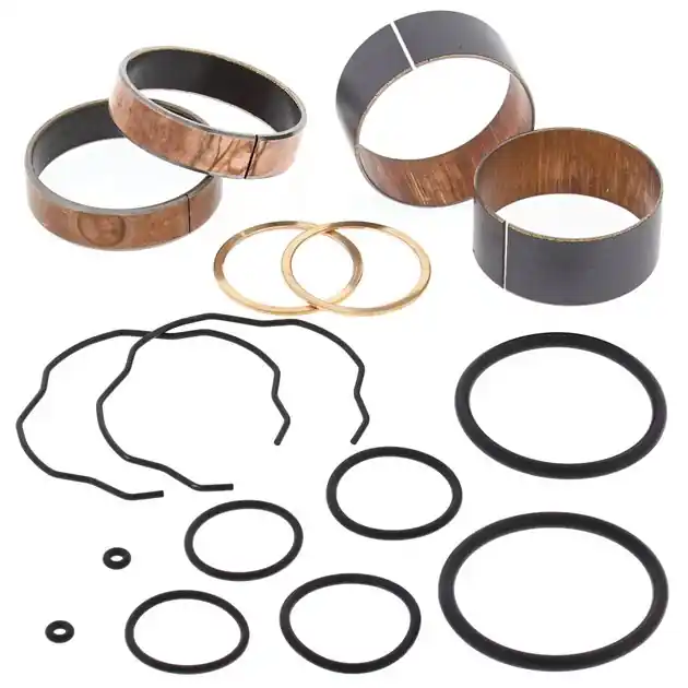 Zestaw tulejek (panewek) zawieszenia przedniego Honda CR 125R All Balls 38-6009 Wysoka jakość
