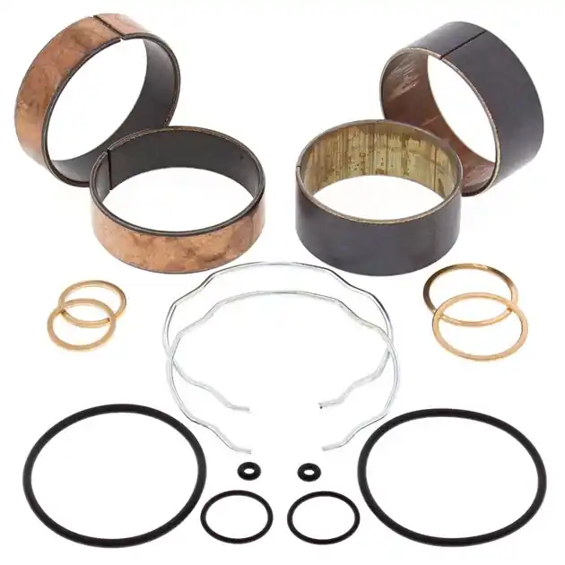 Zestaw tulejek (panewek) zawieszenia przedniego Honda CR 125/250/500, Suzuki RM 125/250 All Balls 38-6006 Oferta czasowa