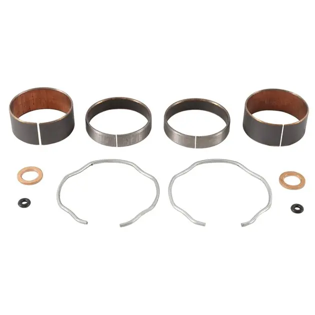 Zestaw tulejek (panewek) zawieszenia przedniego Honda CR80R, Kawasaki KLX140, KX65, Suzuki RM65 All Balls 38-6001 Taniej
