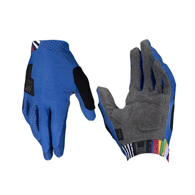 Bestseller Rękawice rowerowe MTB 3.0 ENDURANCE Glove BLUE Rozmiar S Leatt 6024150570