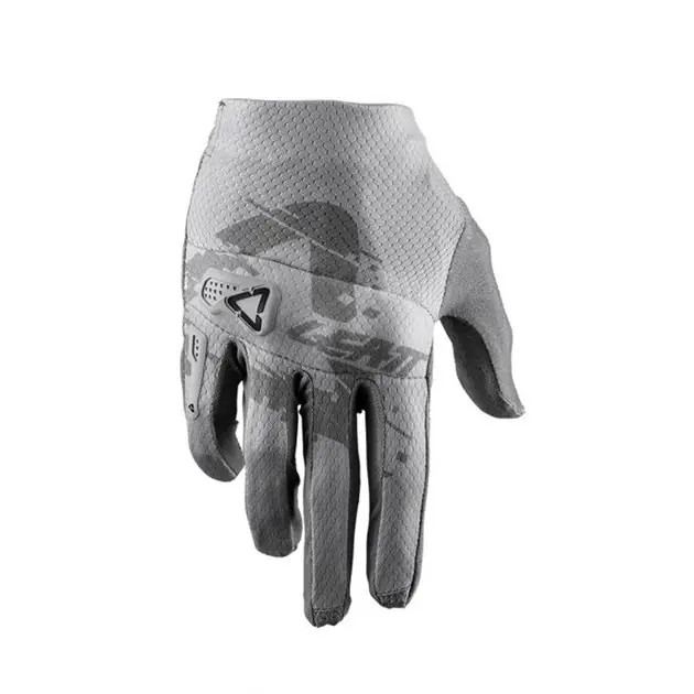 Bestseller Rękawice rowerowe DBX 3.0 Lite Steel Szary Rozmiar S Leatt 6020003260