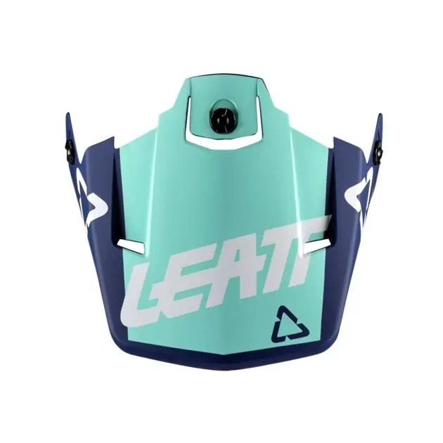 Bezpieczna płatność Daszek/Visor do kasku GPX 3.5 V20.2 Aqua Miętowy/Granatowy M-XXL Leatt 4020004461