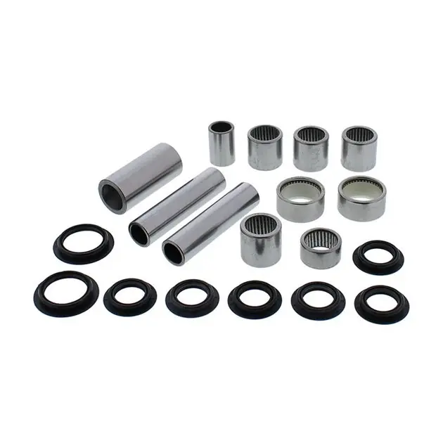 Zniżka Zestaw naprawczy łącznika (przegubu) wahacza Kawasaki KLR650 (KL650 A), KLR650 (KL650 B) Tengai, KLR650 (KL650 E) All Balls 27-1190