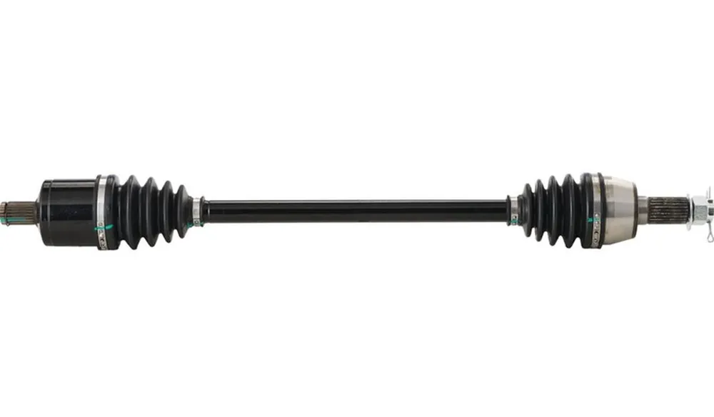 Bezpieczna płatność Półoś napędowa Polaris Brutus HD 900, Ranger 570/900/1000, RZR 800, RZR 4 800 AB6 STRONG PRZÓD STRONA LEWA/PRAWA All Balls AB6-PO-8-307
