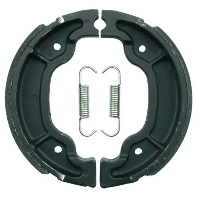 Cena promocyjna Szczęki hamulcowe przód Yamaha SR 125, SR 250, tył CPI Aragon 125 (S10781) (Y527V) Vicma 1038726