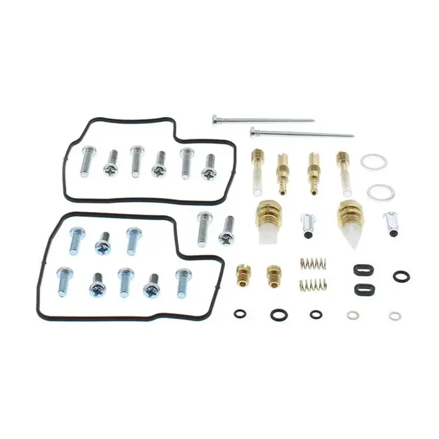 Nowość Zestaw naprawczy gaźnika Honda VT 600C Shadow, CD ALL BALLS 26-1603
