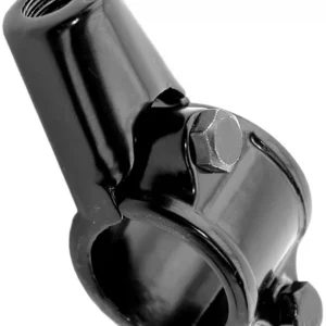 Adapter lusterka obejma 22MM (gwint lewy/wewnętrzny M10 X 1,25) kolor czarny Vicma 1058378 Szybka wysyłka