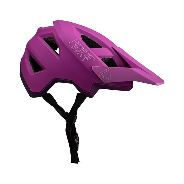 Kask rowerowy MTB ALLMTN 2.0 V24 Purple rozmiar L (59-63 cm) Leatt 1024120432 Promocja
