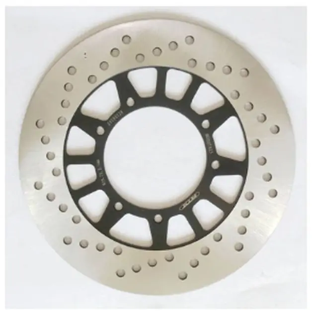 Tarcza hamulcowa przód Yamaha DT 125/200, YZ 250, YZ 125, TT 490 (230X86X3MM) (6X6,5MM) MTX PARTS MDS07025 Tylko dziś
