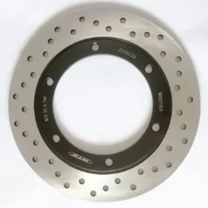 Tarcza hamulcowa tył Yamaha YZF-R6, YZF-R1 (220X115X5MM) (6X8,5MM) MTX PARTS MDS07010 Do wyczerpania zapasów