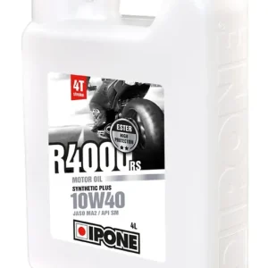 Cena promocyjna Olej silnikowy R4000 RS 10W40 semisyntetyk 4L Ipone 800030