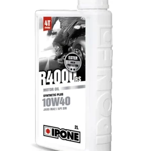 Olej silnikowy R4000 RS 10W40 semisyntetyk 2L Ipone 800029 Kup teraz