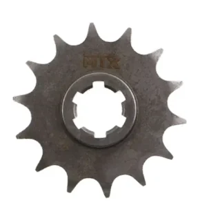 Zębatka przednia Suzuki GZ 125 (-1), GN 125, VL 125 INTRUDER 14 (ŁAŃC. 428) MTX Parts 10-HY1-14 Ograniczona ilość