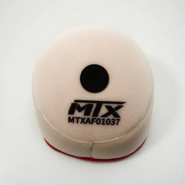 Ekspresowa dostawa Filtr powietrza Husqvarna 125 CR/WR, TE/TC, WR 360, SM 450RR, SMR 450, SWM 300/500 MTX Parts MTXAF01037