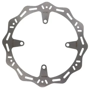 Oferta limitowana Tarcza hamulcowa Hornet przód Suzuki RMX 450Z, RM-Z 250/450 WAVE (250x118x3mm) (4x9,5mm) MTX Parts MDHS05002