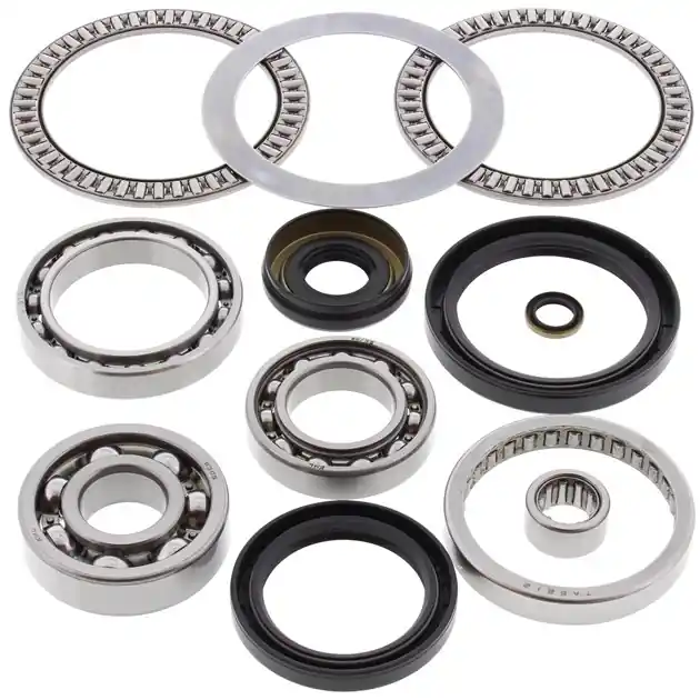 Zestaw naprawczy dyferencjału przedniego Kawasaki KVF 360/650/750, Suzuki ALL BALLS 25-2066 Dodaj do koszyka