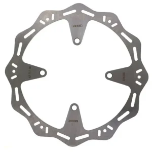 Kup teraz Tarcza hamulcowa Hornet przód Kawasaki KX 250F/450F WAVE (270x109x3mm) (4x9mm) MTX Parts MDHS03002