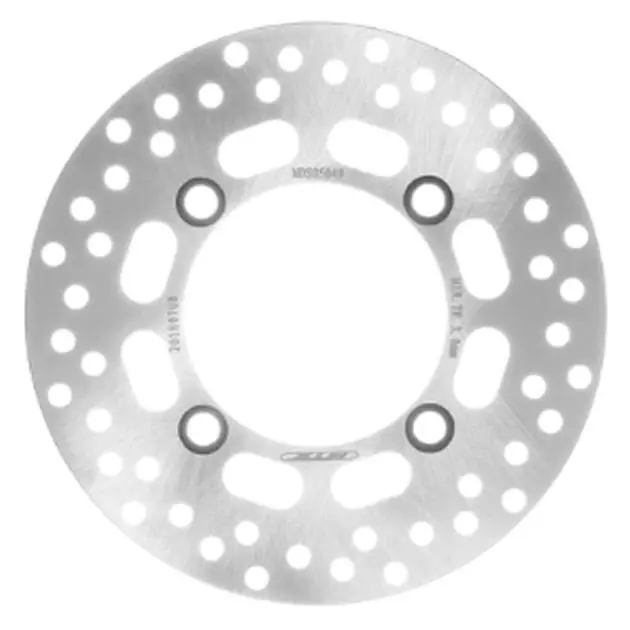 Tarcza hamulcowa przód Suzuki LT-A 450X/500X KINGQUAD, LT-A 700 (200x90x3,5mm) (4x10,5mm) MTX Parts MDS05049 Super okazja