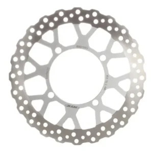 Ekspresowa dostawa Tarcza hamulcowa przód Kawasaki KLX 250S WAVE (250x100x3,5mm) (4x10,2mm) MTX Parts MDS03092