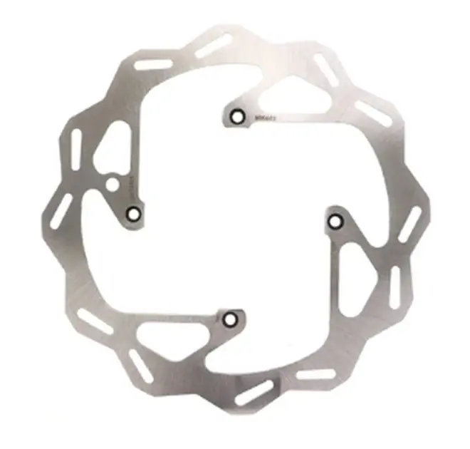 Tarcza hamulcowa przód Husqvarna TE/TC/WR 250 (260x126x3,5mm) (6x6,5mm) MTX Parts MDS09010 Kup teraz