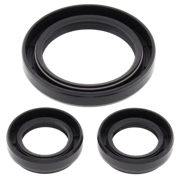 Uszczelniacze dyferencjału przedniego Yamaha YFM 350/400/450 ALL BALLS 25-2028-5 Taniej