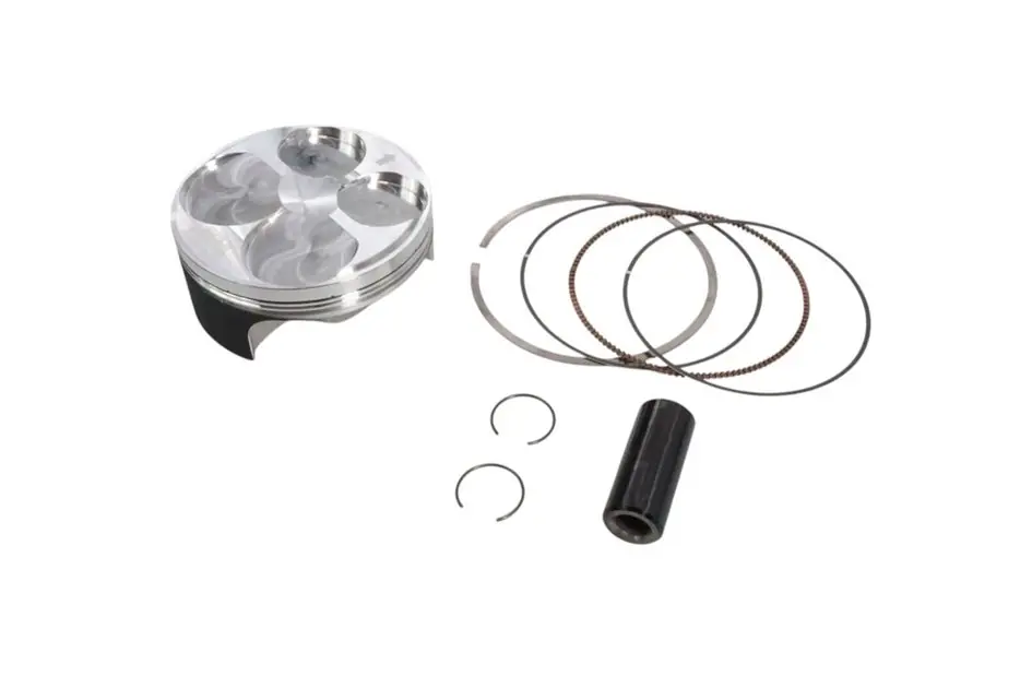 Tylko do końca tygodnia Tłok Yamaha YZF 250/YZ 250 F/YZ 250 FX/WRF 250 (76,96mm) 14.2 1 Wossner 8963DA