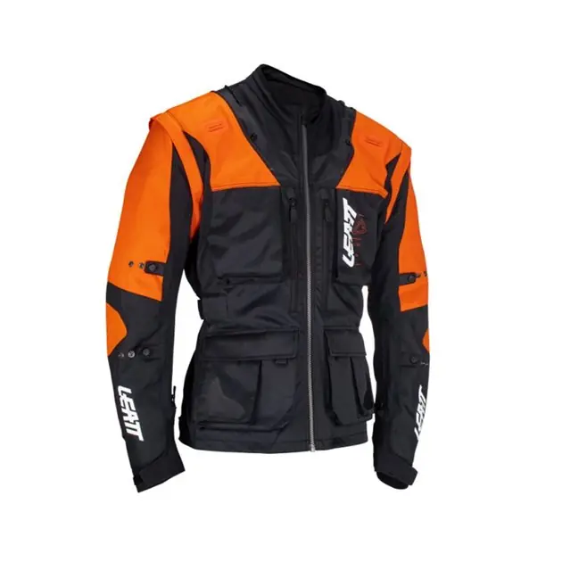 Kurtka Moto 5.5 Enduro Rozmiar M Leatt 5024080111 Zamów teraz