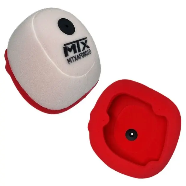 Filtr powietrza KTM SX 85, SX/EXC/XC 125/250, EXC-F/SX-F 250, EXC/EXC-F/XC 300, EXC/EXC-F/SX-F/XC-W 350/450/500 MTX PARTS MTXAF08010 Super okazja