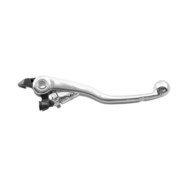 Dostępne od ręki Dźwignia hamulca KTM 125/250 2T, Husqvarna 125/250/300 2T Pompa Magura Kuta, Srebrny (DHKT05SVK) Vicma 1058523