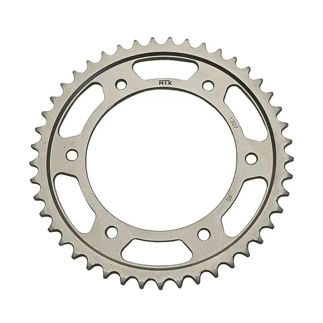 Zębatka tylna 45 zębów, Łańc. 525 Honda CBR 600F, CBR 600RR MTX PARTS 11-MBW-45 Nie przegap