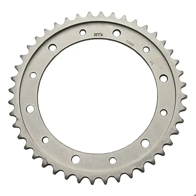Zębatka tylna 44 zębów, Łańc. 530 Honda CB 1000R, VFR 750, VFR 800, VFR 800X MTX PARTS 11-MT4-44 Wysoka jakość