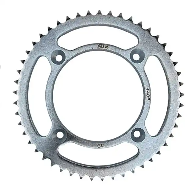 Zębatka tylna 49 zębów, Łańc. 428 KTM SX 85, 105 XC MTX PARTS 11-KM4-49 Wybór klientów