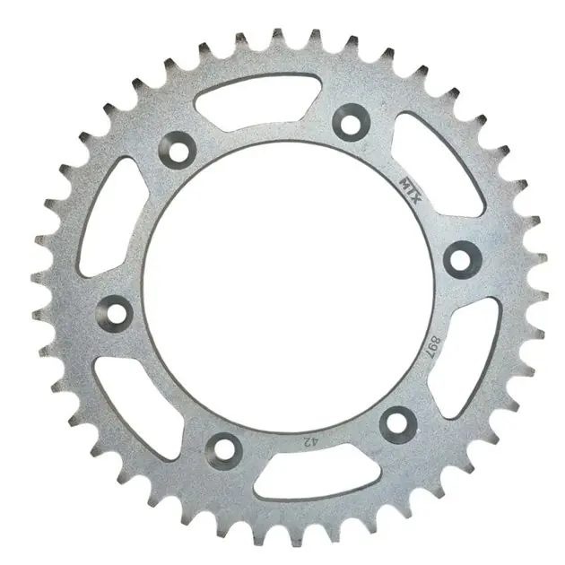 Premium Zębatka tylna 51 zębów, Łańc. 520 KTM SX/EXC/LC4, Husqvarna FE/FS 450, FE 501 MTX PARTS 11H-KM1-51