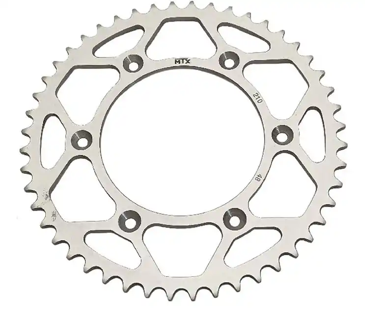 Zębatka tylna 48 zębów, Łańc. 520 Honda CR/CRF MTX PARTS 11H-KAE-48 Nowy