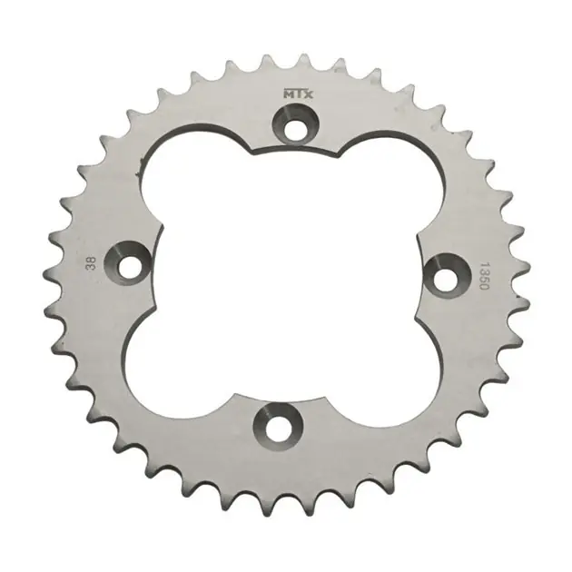 Zębatka tylna 38 zębów, Łańc. 520 Honda TRX 250/300/400/450 MTX PARTS 11-HA2-38 Super okazja
