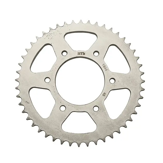 Bestseller Zębatka tylna 48 zębów, Łańc. 428 Yamaha YZF 125R MTX PARTS 11-844-48