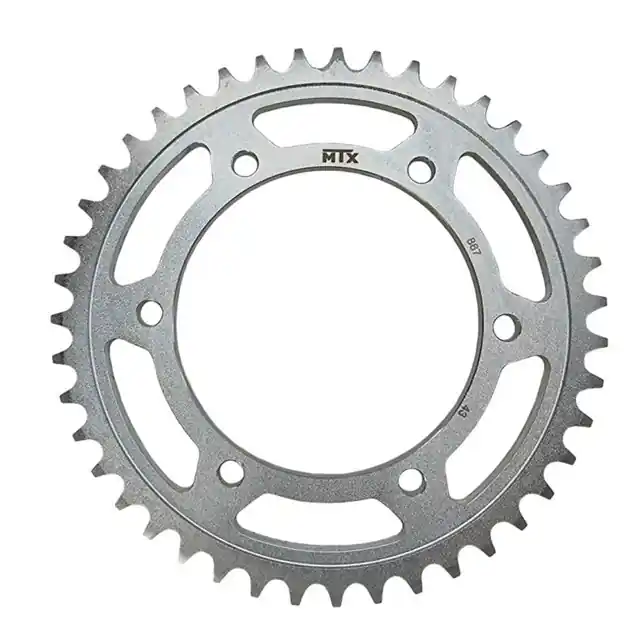Promocja Zębatka tylna 43 zębów, Łańc. 525 Yamaha TDM 850 MTX PARTS 11-3VD-43