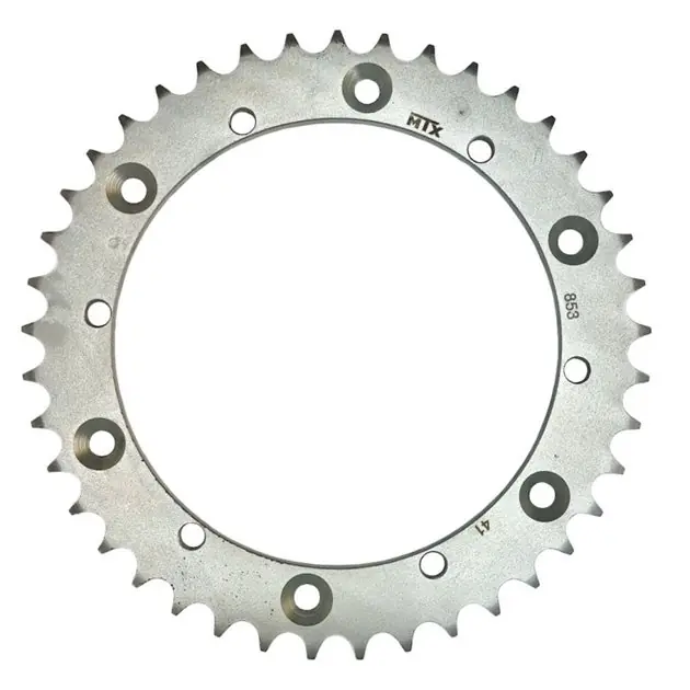 Wysoka jakość Zębatka tylna 41 zębów, Łańc. 520 Yamaha YFS 200 Blaster, YFM 350 Warior, YFM 660 Raptor MTX PARTS 11-2H0-41