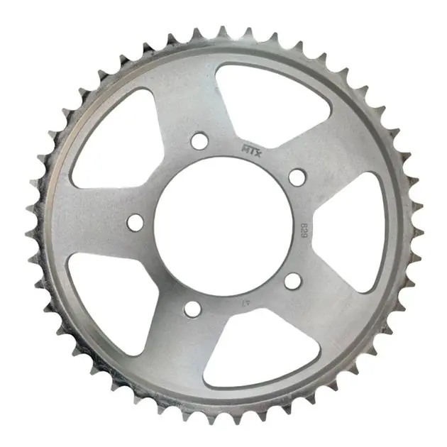 Nie przegap Zębatka tylna 47 zębów, Łańc. 530 Suzuki GSX 600F, GSX 750F, GSXR 750, GSF 600 Bandit MTX PARTS 11-27A-47
