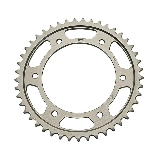 Zębatka tylna 45 zębów, Łańc. 530 Suzuki GSX 600F, GSX 750F, GSXR 750, GSF 600 Bandit MTX PARTS 11-27A-45 Zniżka