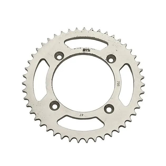 Premium Zębatka tylna 47 zębów, Łańc. 428 Suzuki RM 85, Yamaha YZ 80/85 MTX PARTS 11-209-47