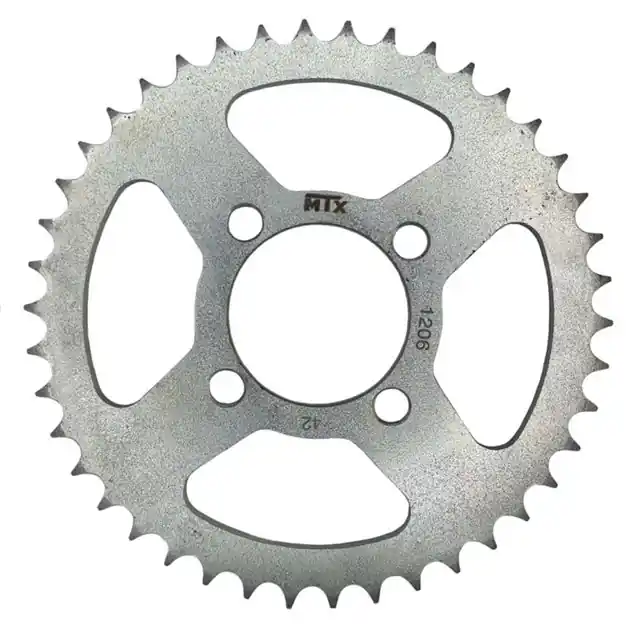 Zębatka tylna 42 zębów, Łańc. 428 Honda CBR 125 MTX PARTS 11-206-42 Premium