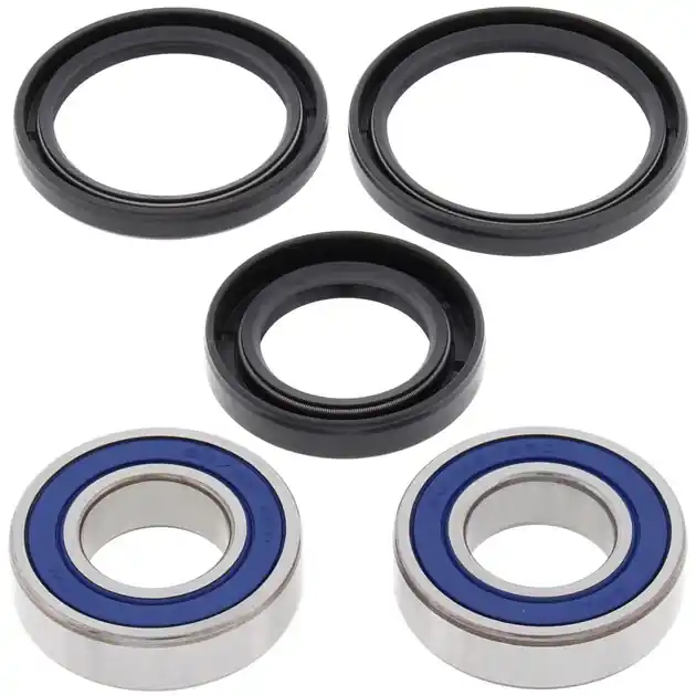 Łożyska koła przedniego z uszczelniaczami Yamaha XJR 1300, YZF 1000, FZR 1000 ALL BALLS 25-1450 Wyjątkowa oferta