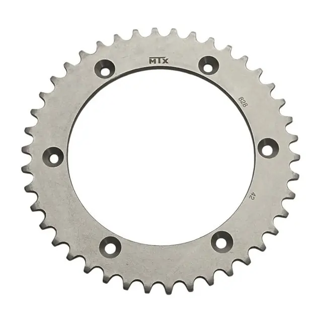 Zębatka tylna Suzuki RM 500, DR 600/650 42 zęby, łańc. 520 Mtx Parts 11-142-42 Rabat