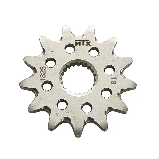 Do wyczerpania zapasów Zębatka przednia Honda CR 125R, CRF 250R/X 13 zębów, łańc. 520 Mtx Parts 10H-KSR-13