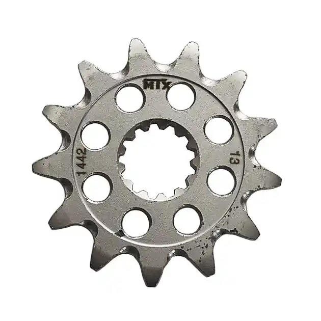 Zębatka przednia Suzuki RMZ 250 13 zębów, łańc. 520 Mtx Parts 10H-442-13 Nowy