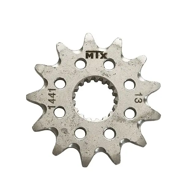 Zębatka przednia Suzuki RMZ 450 13 zębów, łańc. 520 Mtx Parts 10H-441-13 Szybka dostawa