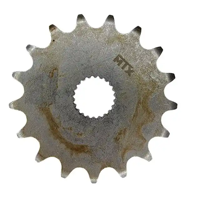 Bestseller Zębatka przednia Aprilia RS/RX 125 17 zębów, łańc. 520 Mtx Parts 10-394-17